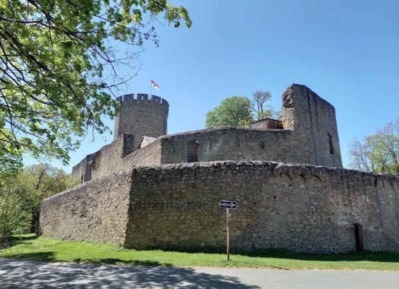 Alsbach Castle, Alsbach-Hähnlein, Germany, Germany